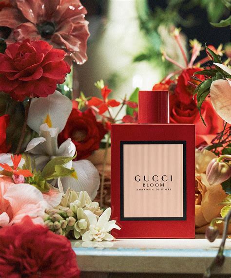 review gucci bloom acqua di fiori|gucci bloom ambrosia di fiori.